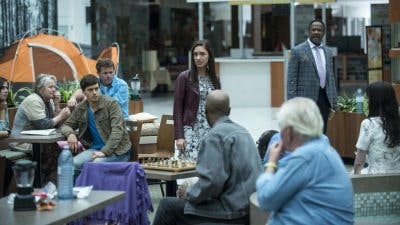 O Nevoeiro - episódio 1x7