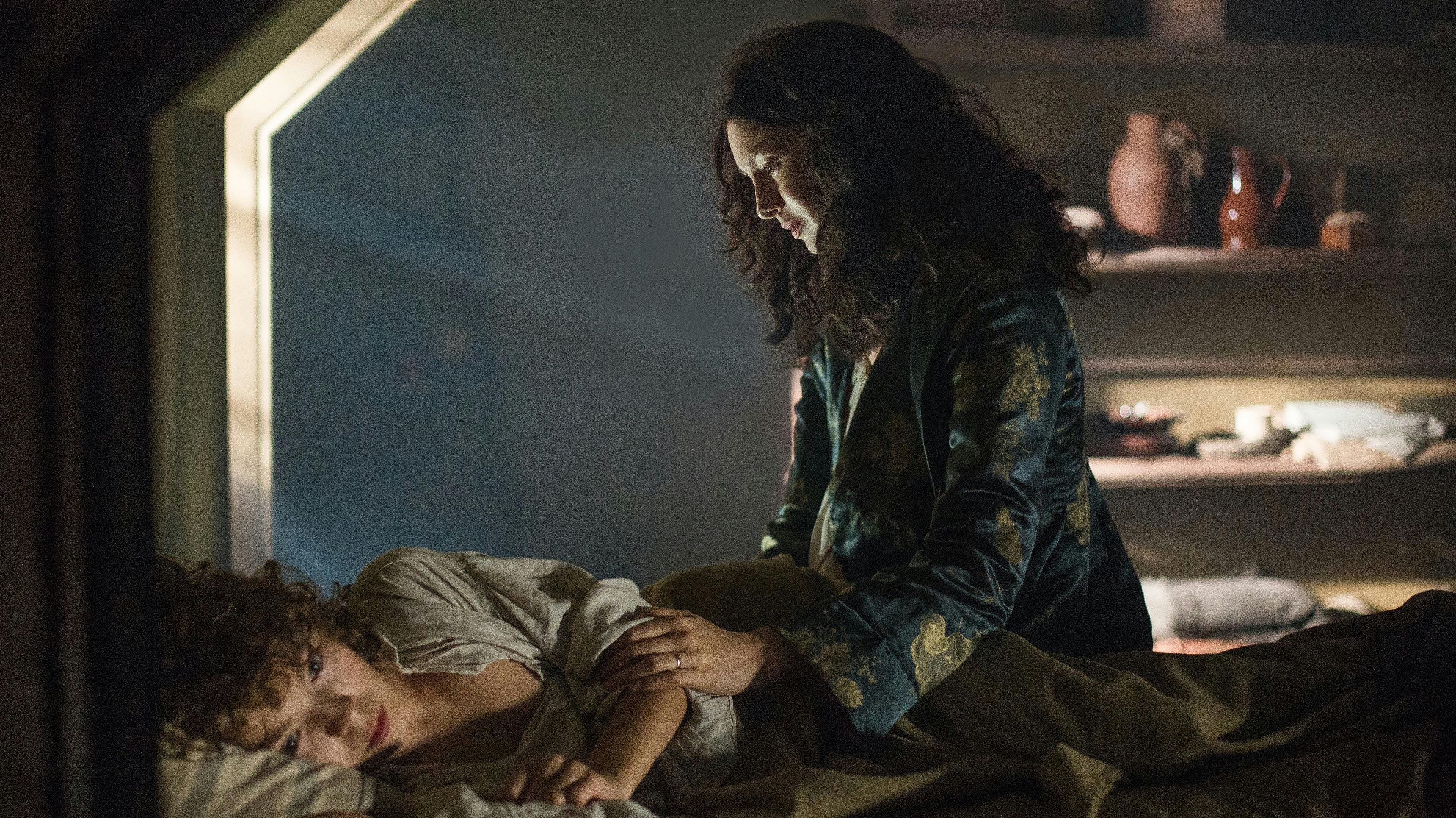 Outlander - episódio 2x7