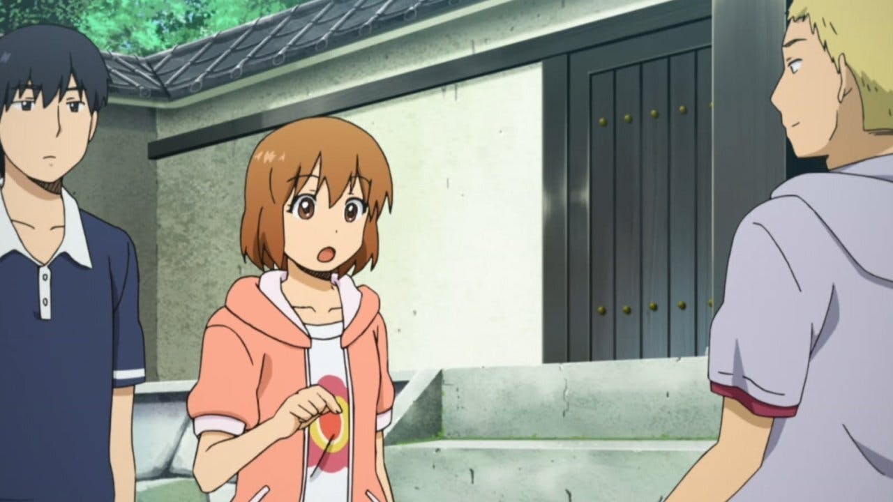 Gingitsune - episódio 1x7