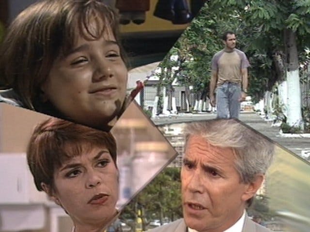 Quatro por Quatro - episódio 1x10