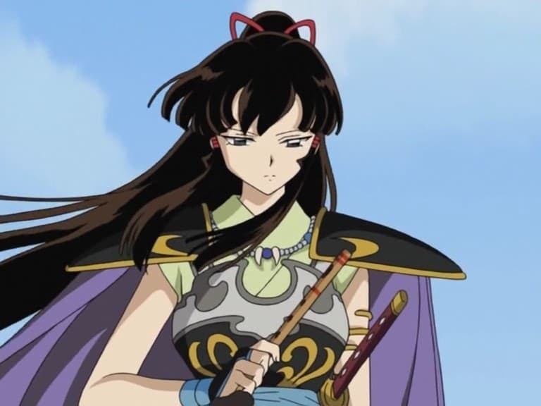 A mulher que amou Sesshoumaru (Parte 2)