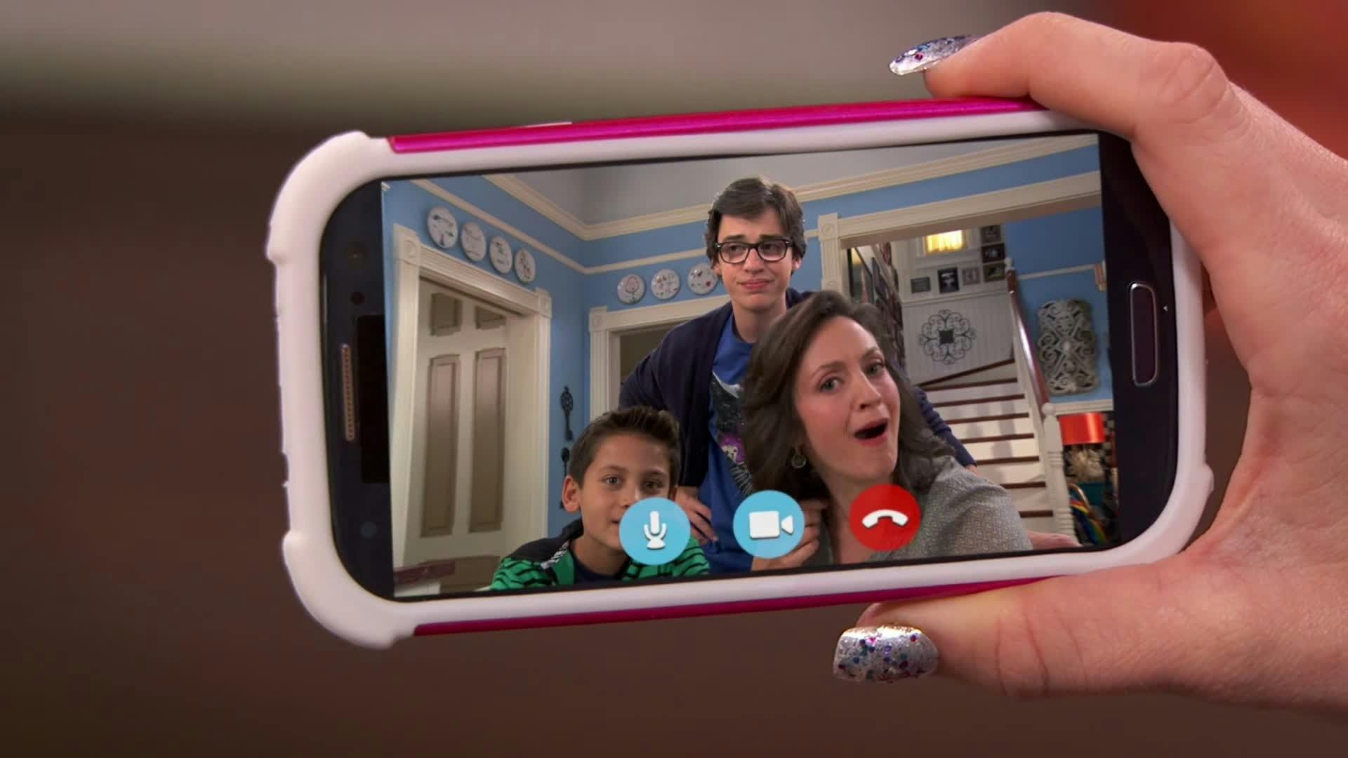 Liv e Maddie - episódio 1x13