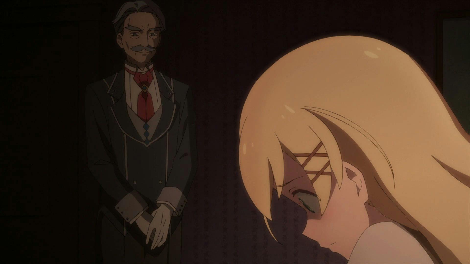 The Case Book of Arne - episódio 1x3