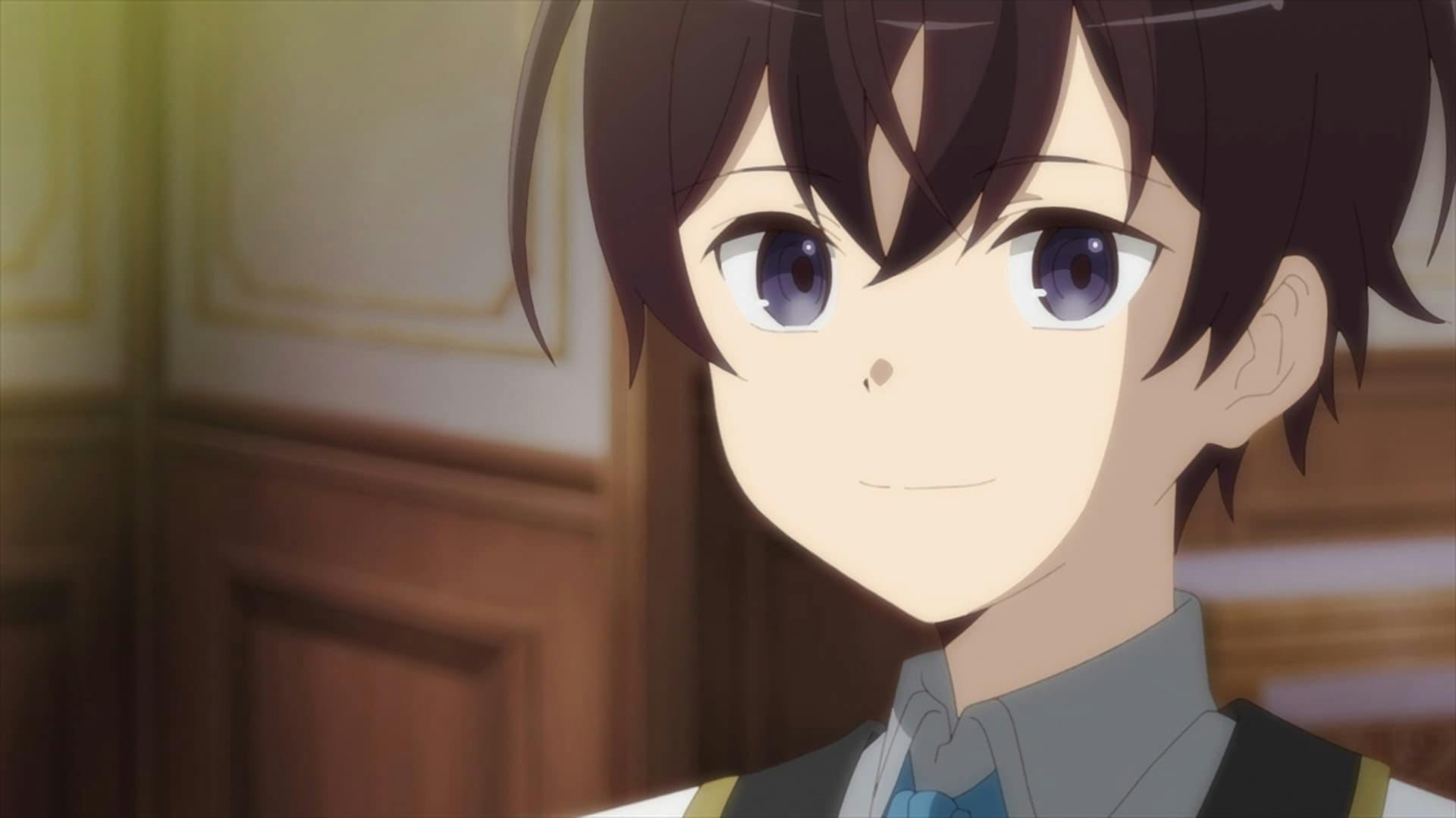 The Reincarnation Of The Strongest Exorcist In Another World - episódio 1x2