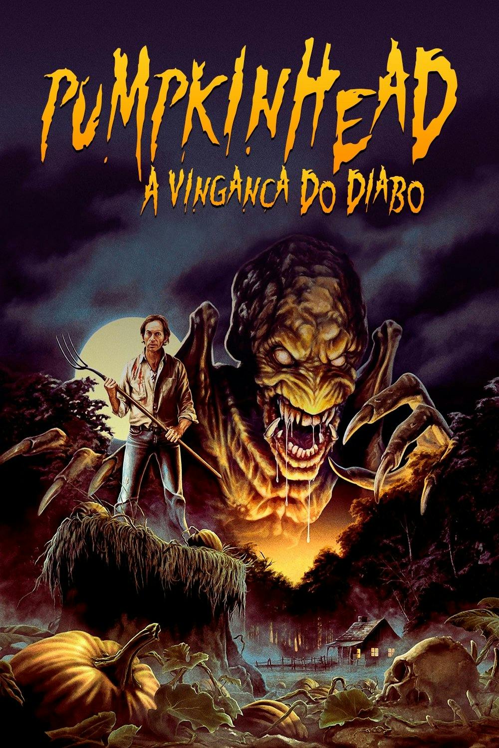 Pumpkinhead: A Vingança do Diabo