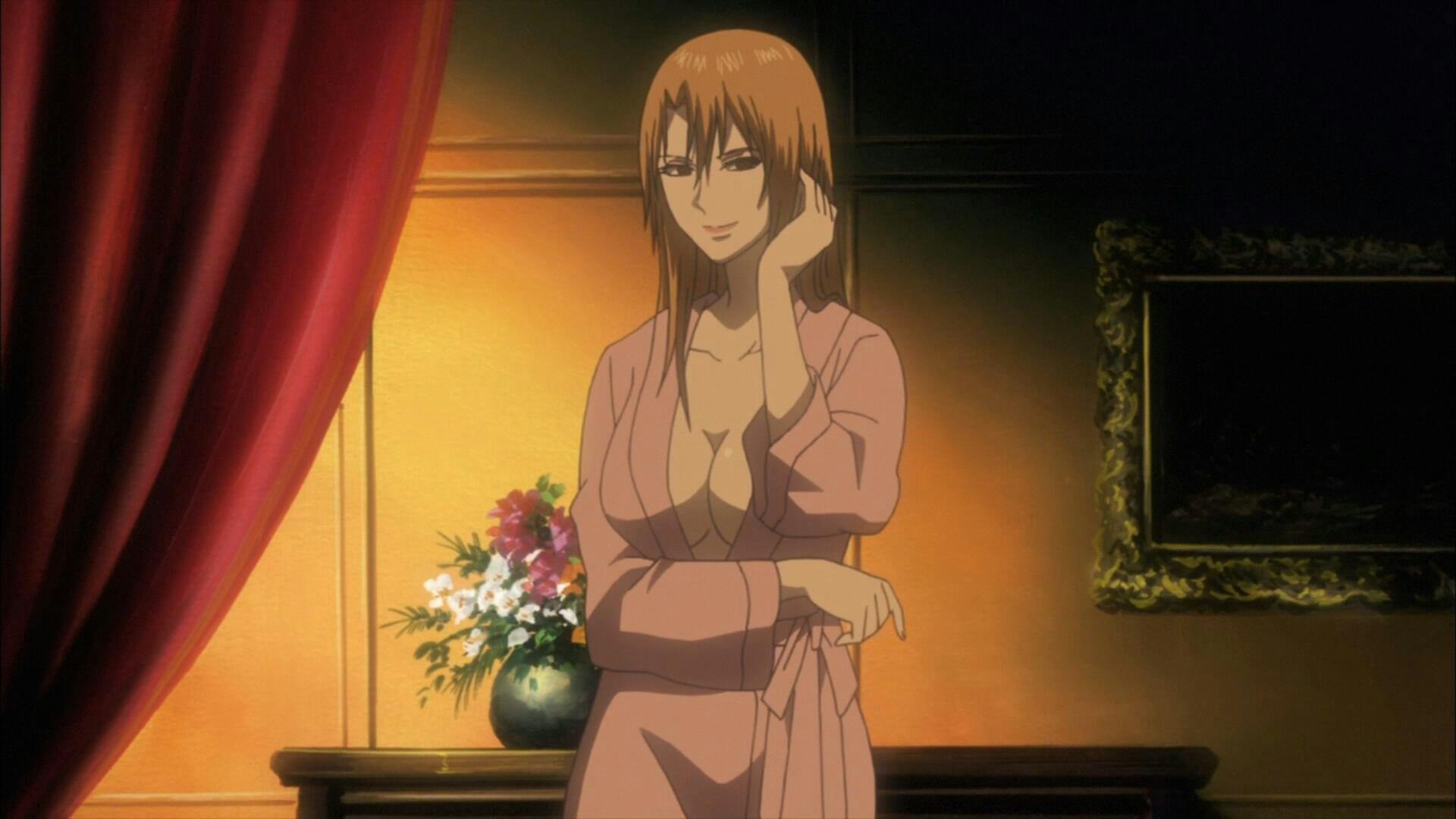 Phantom: Requiem for the Phantom - episódio 1x14