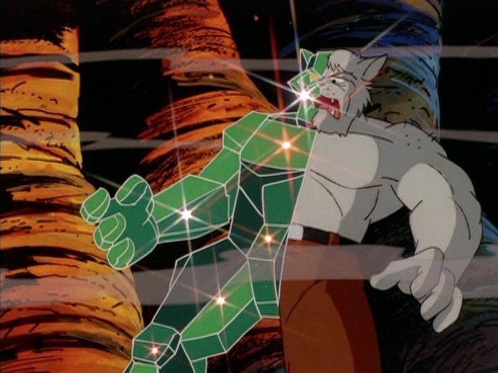 Swat Kats: O Esquadrão Radical backdrop