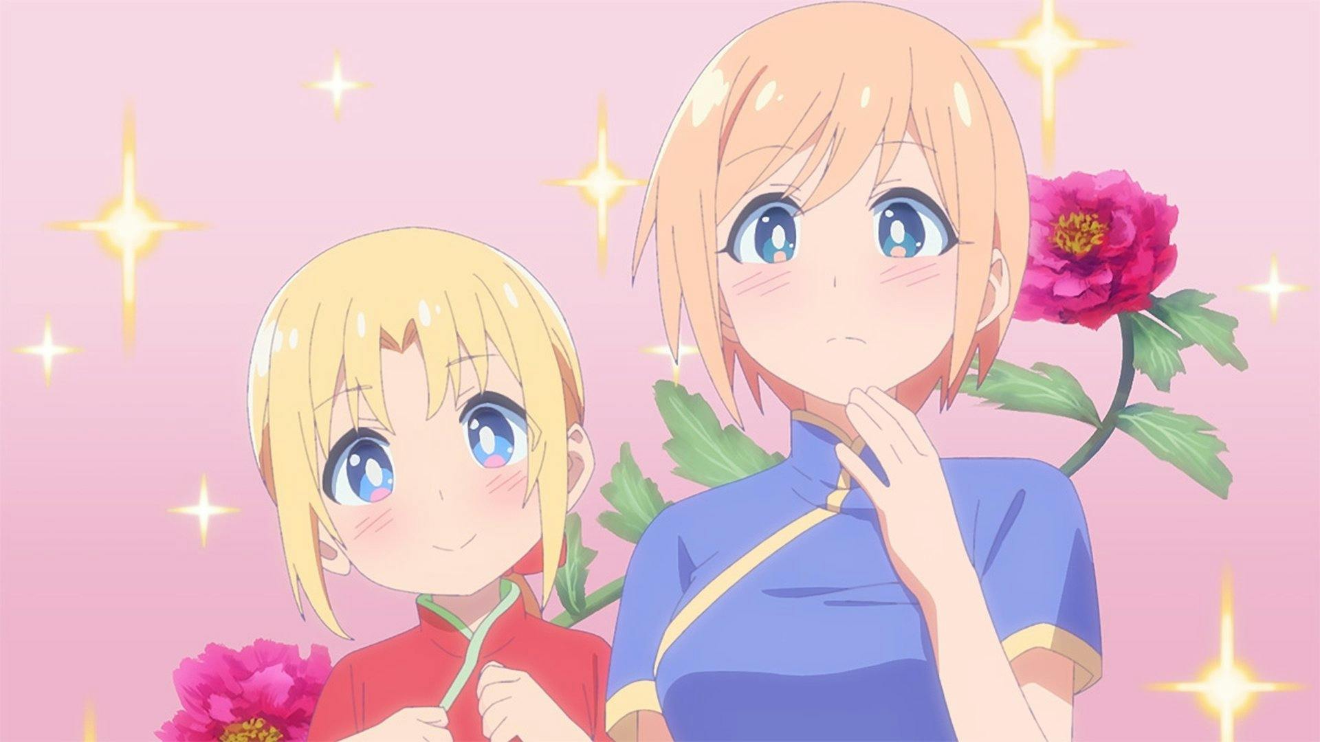 Cultural Exchange with a Game Centre Girl - episódio 1x9