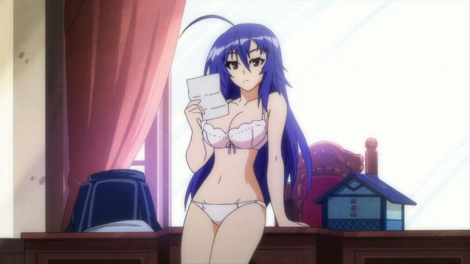 Medaka Box - episódio 1x1