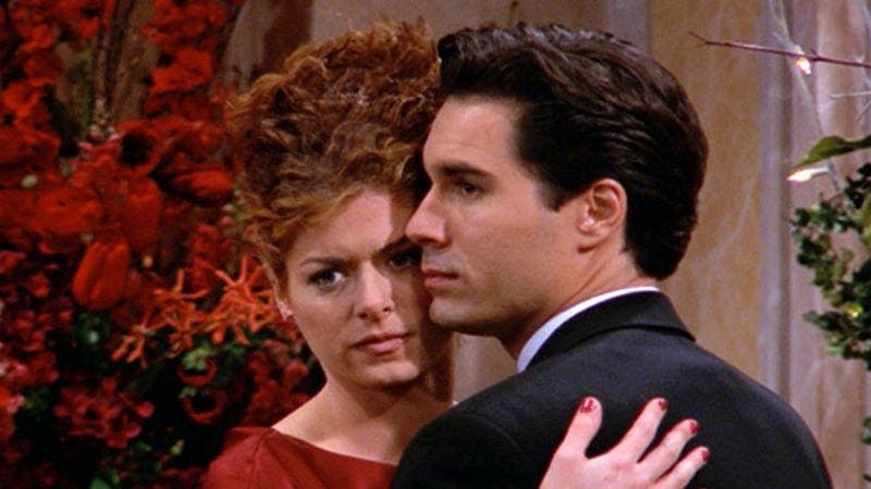 Will e Grace - episódio 1x22
