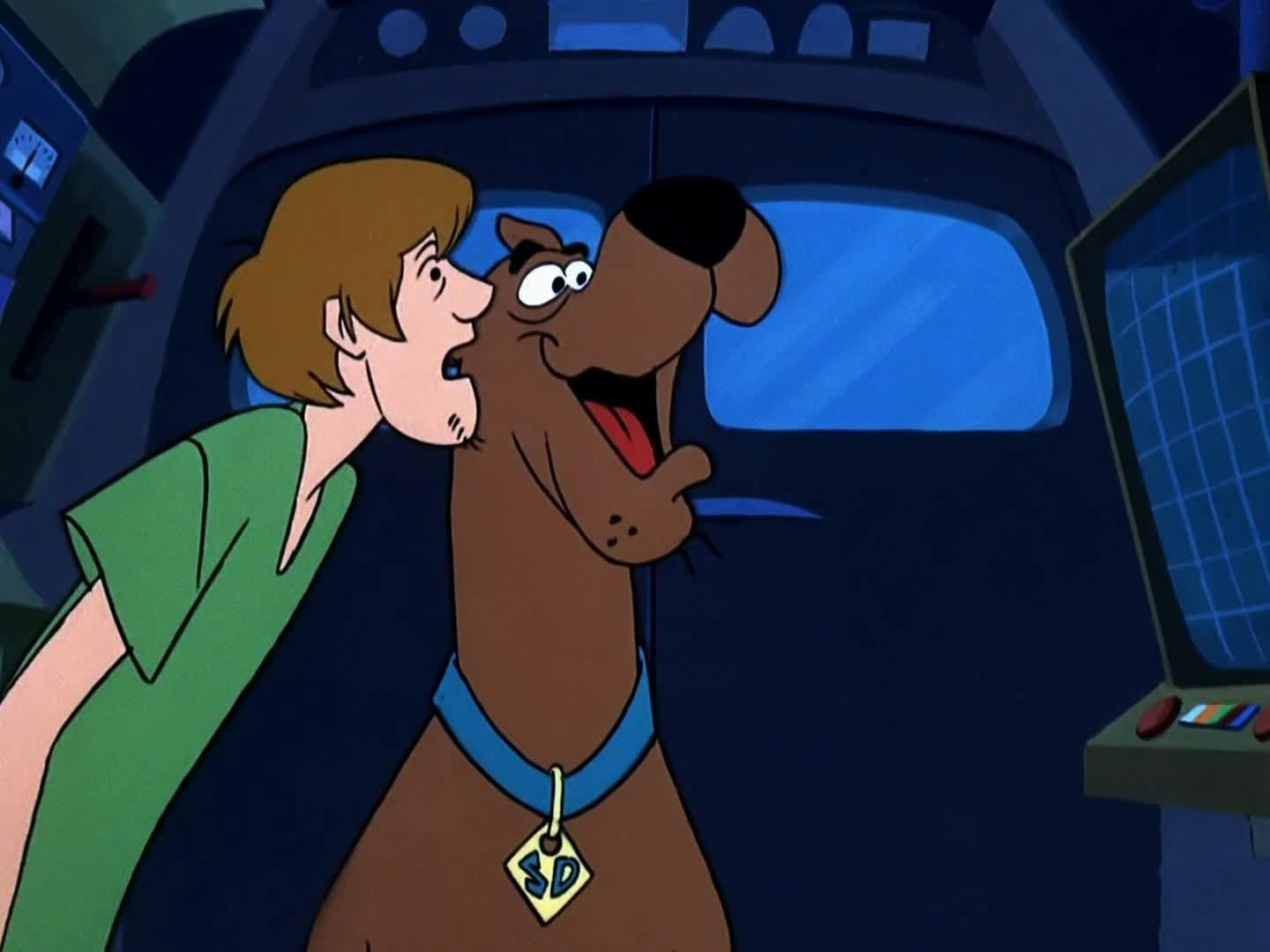 Scooby-Doo, Cadê Você? - episódio 1x5