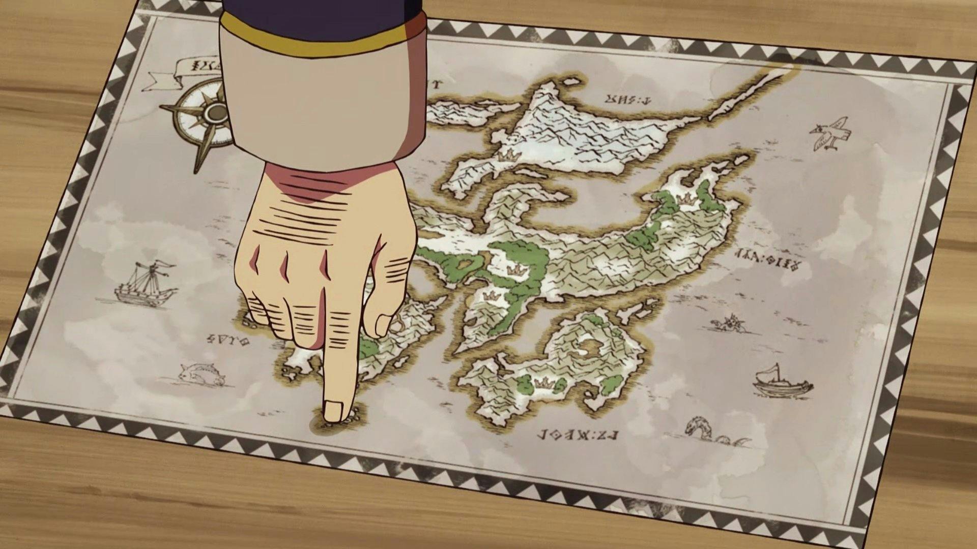 Dragon Quest: The Adventure of Dai - episódio 1x10