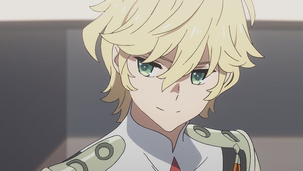 DARLING in the FRANXX - episódio 1x12