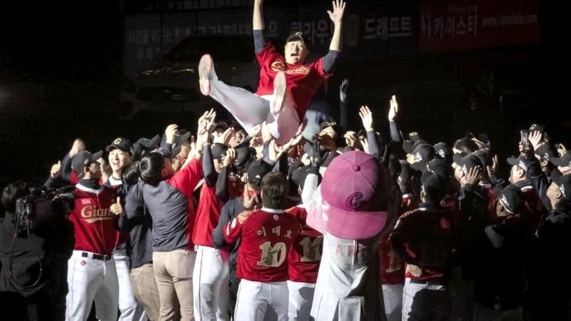 Full Count: Beisebol Coreano - episódio 1x4