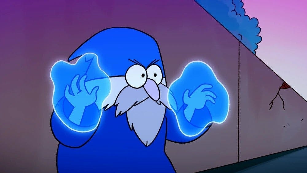 Ok, K.O.! Vamos Ser Heróis backdrop