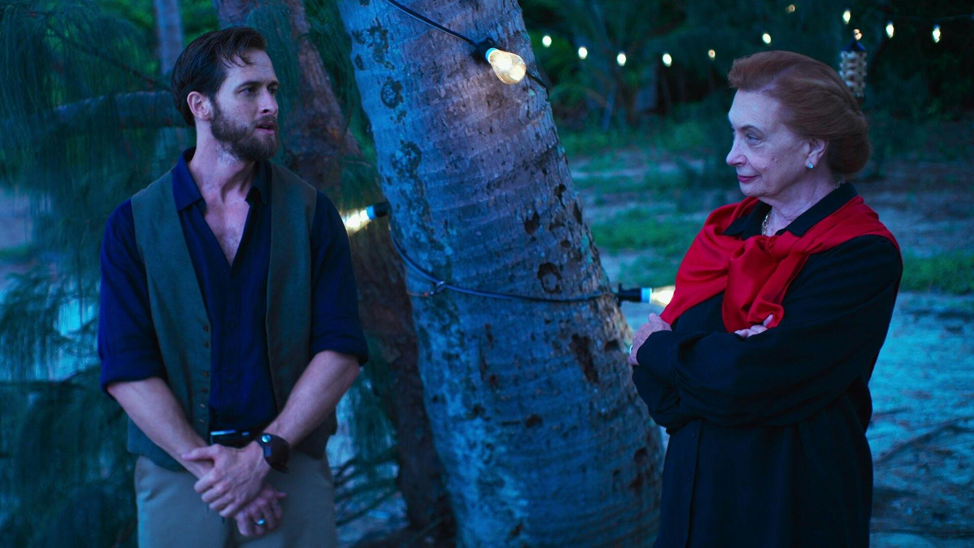 Clube de Mergulho - episódio 1x12