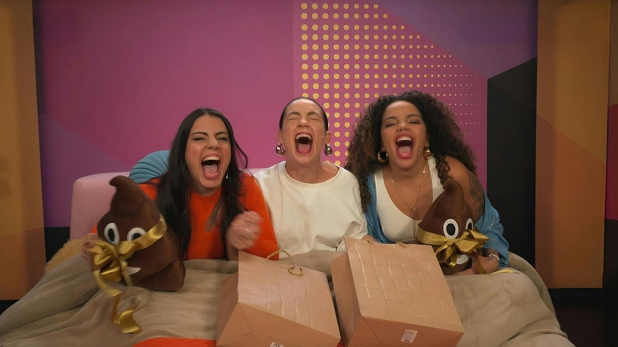 Na Cama com Pitanda - episódio 1x1