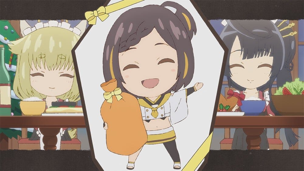 Tenka Hyakken: Meiji-kan e Youkoso! - episódio 1x12