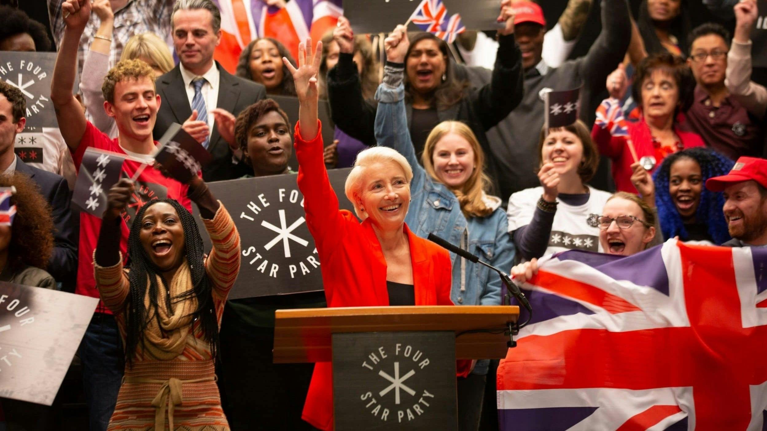Years and Years - episódio 1x5