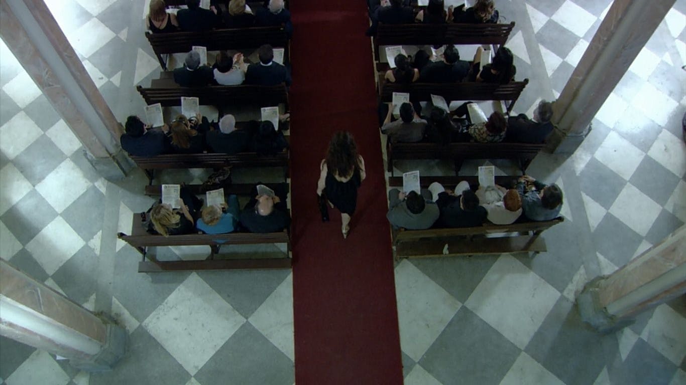 A Favorita - episódio 1x50