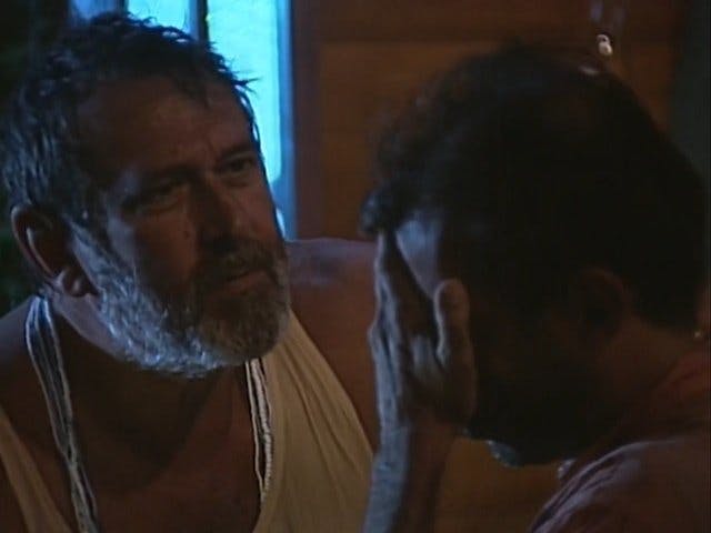 Mulheres de Areia - episódio 1x49