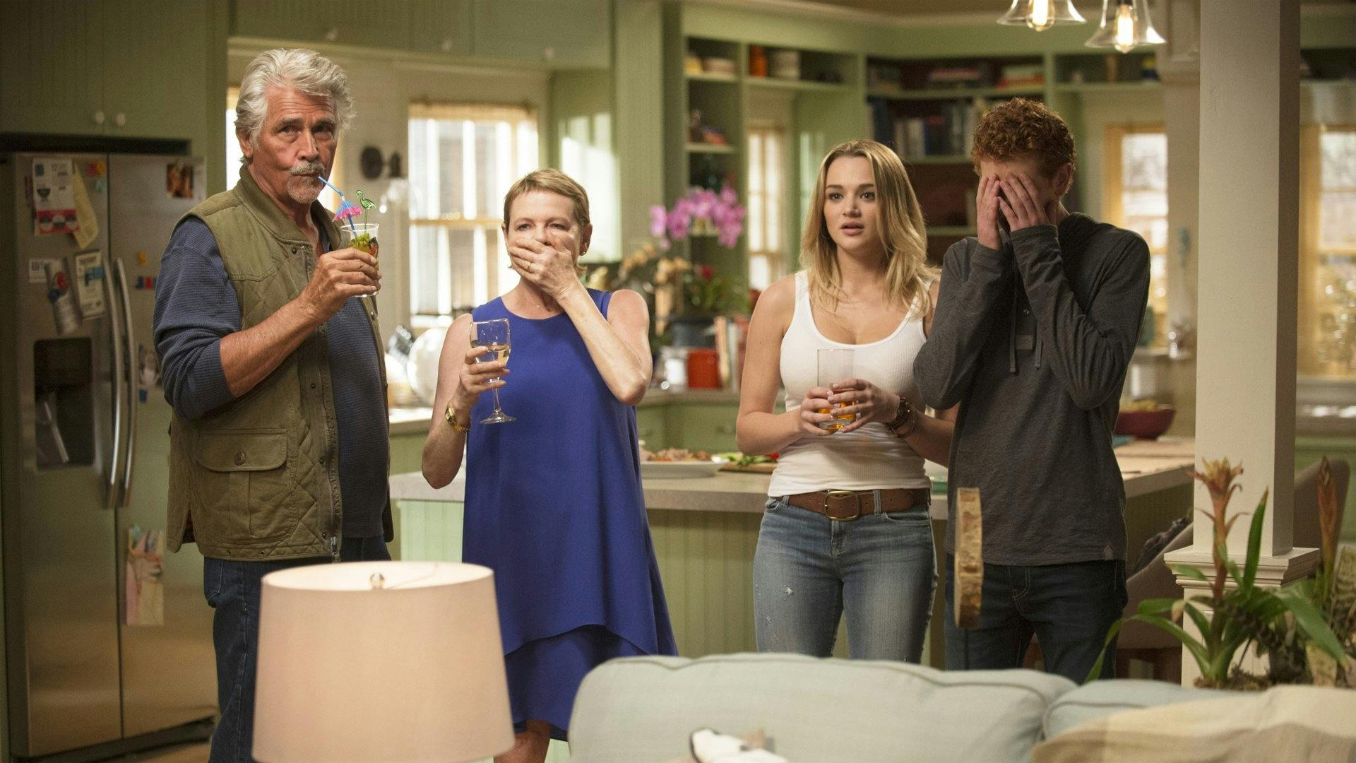 Life in Pieces: Uma Grande Família. Quatro Pequenas Histórias. - episódio 1x5