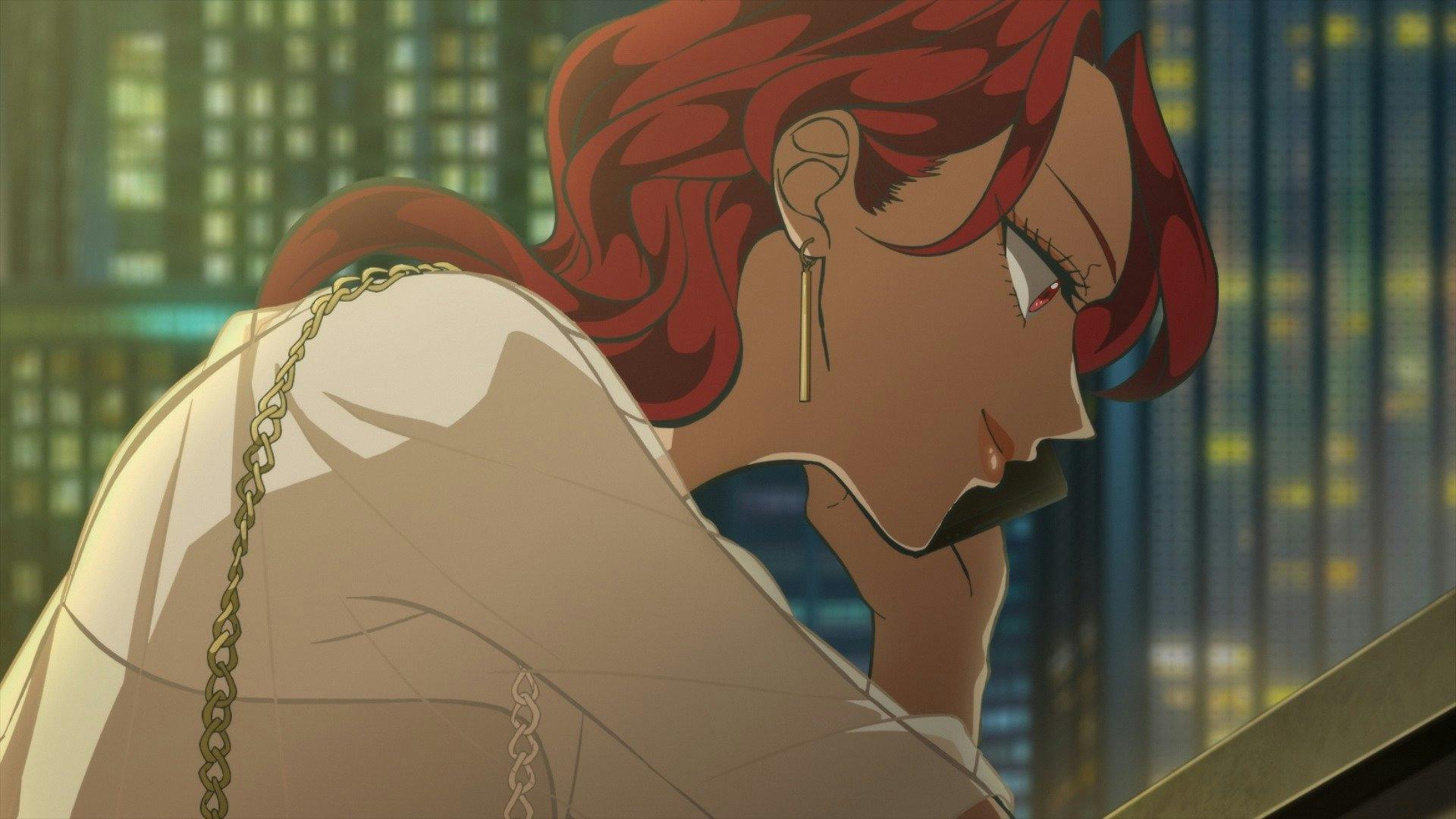Yakuza Fiancé: Raise wa Tanin ga Ii - episódio 1x8
