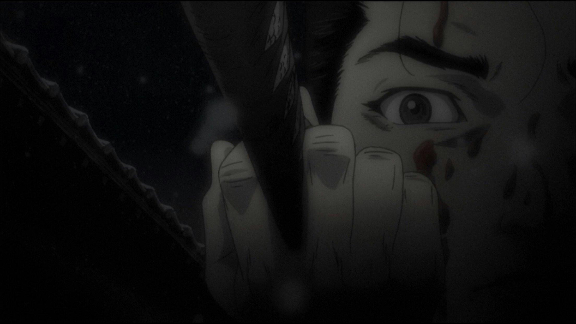 Shigurui - episódio 1x5