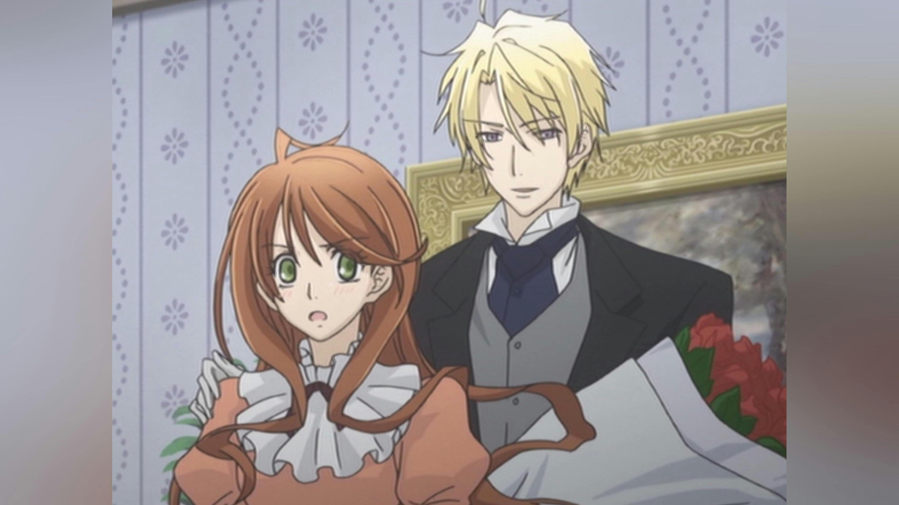 Hakushaku to Yousei - episódio 1x10