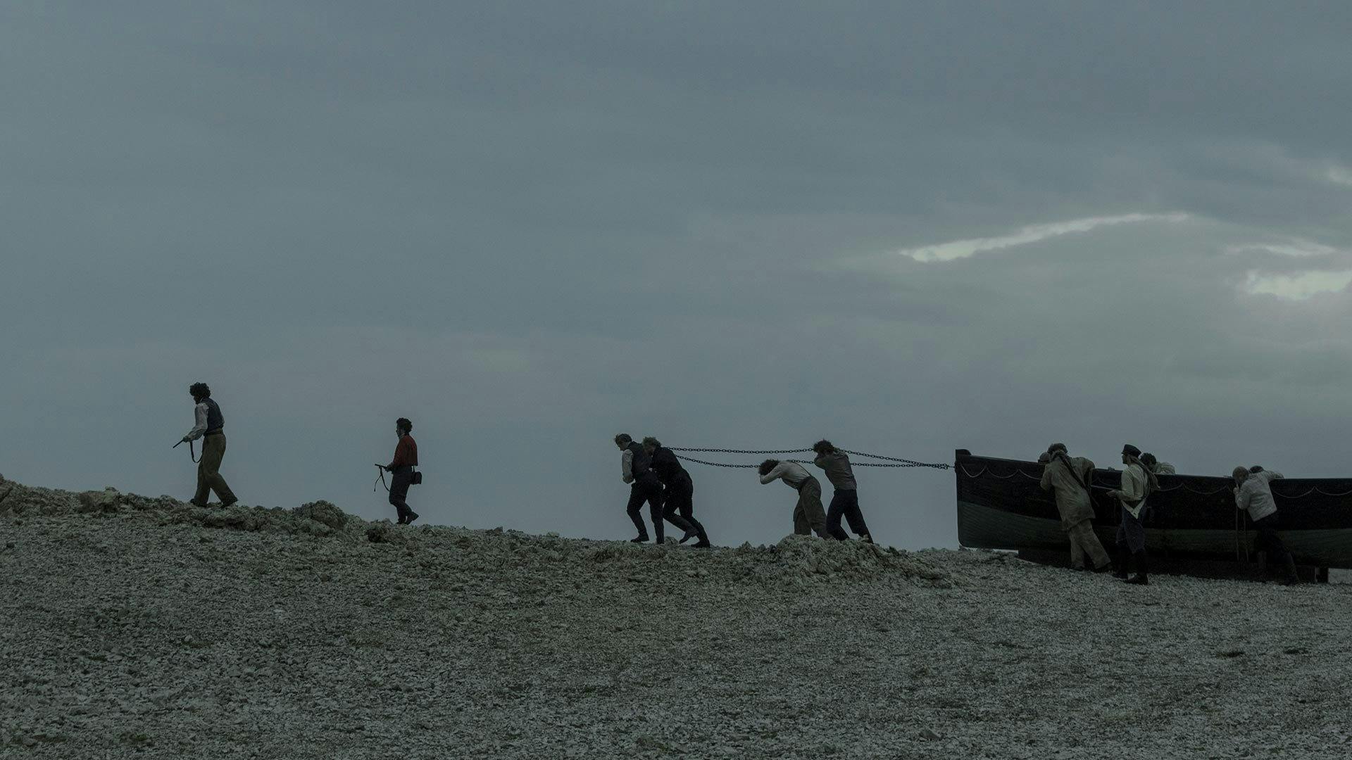 Terror - episódio 1x10