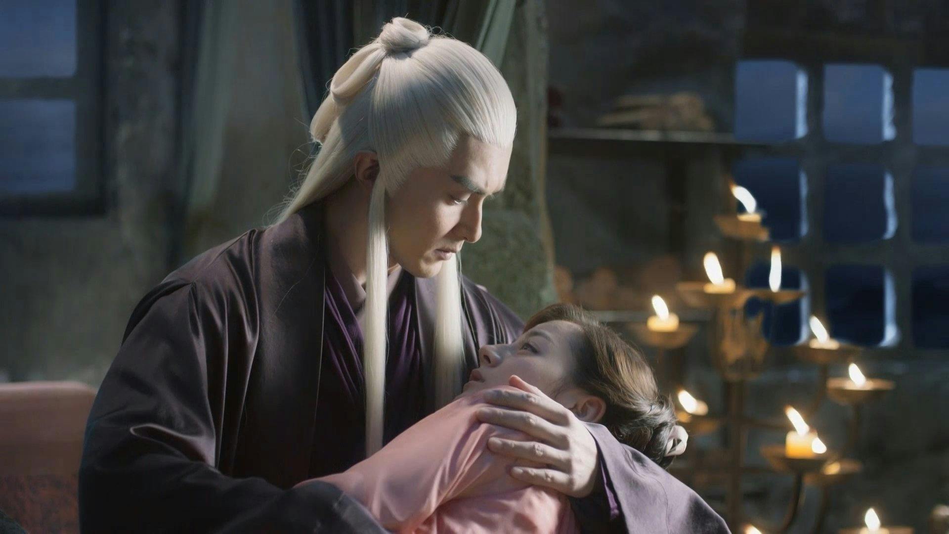 Amor Eterno - episódio 1x53