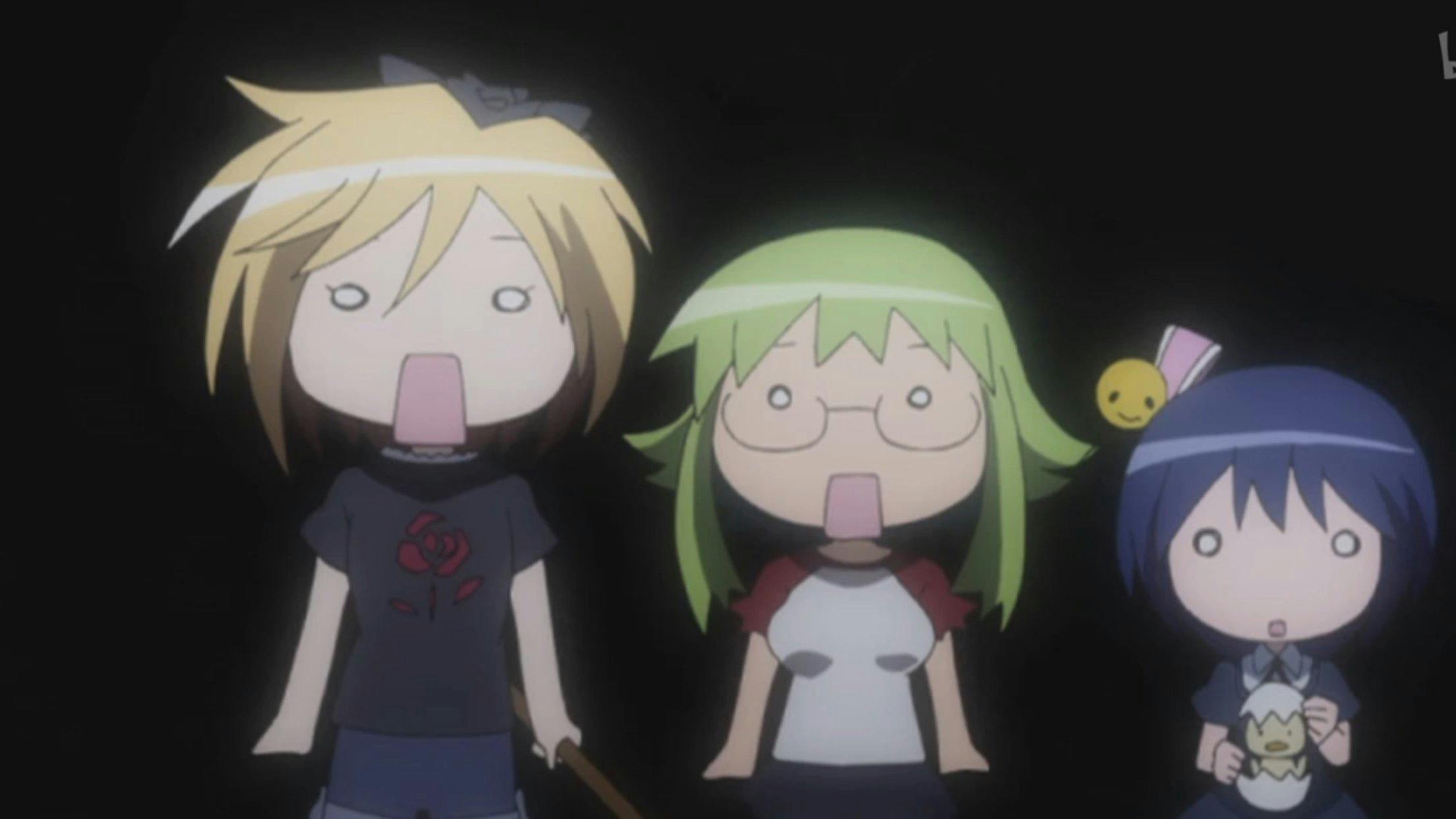 Asu no yoichi - episódio 1x12