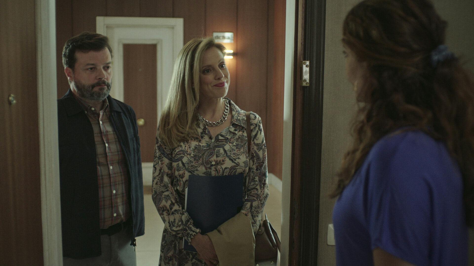 Entrevías - episódio 1x6