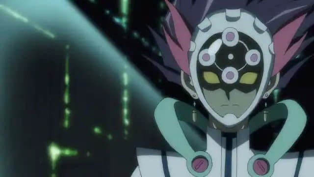 Yu-Gi-Oh! VRAINS - episódio 1x1