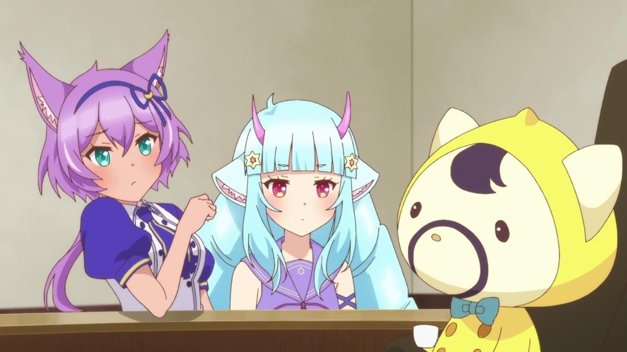 Show By Rock!! Mashumairesh!! - episódio 1x6