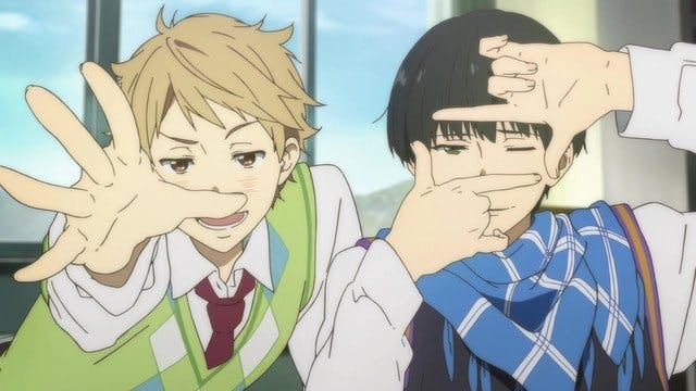 Beyond the Boundary - episódio 1x5