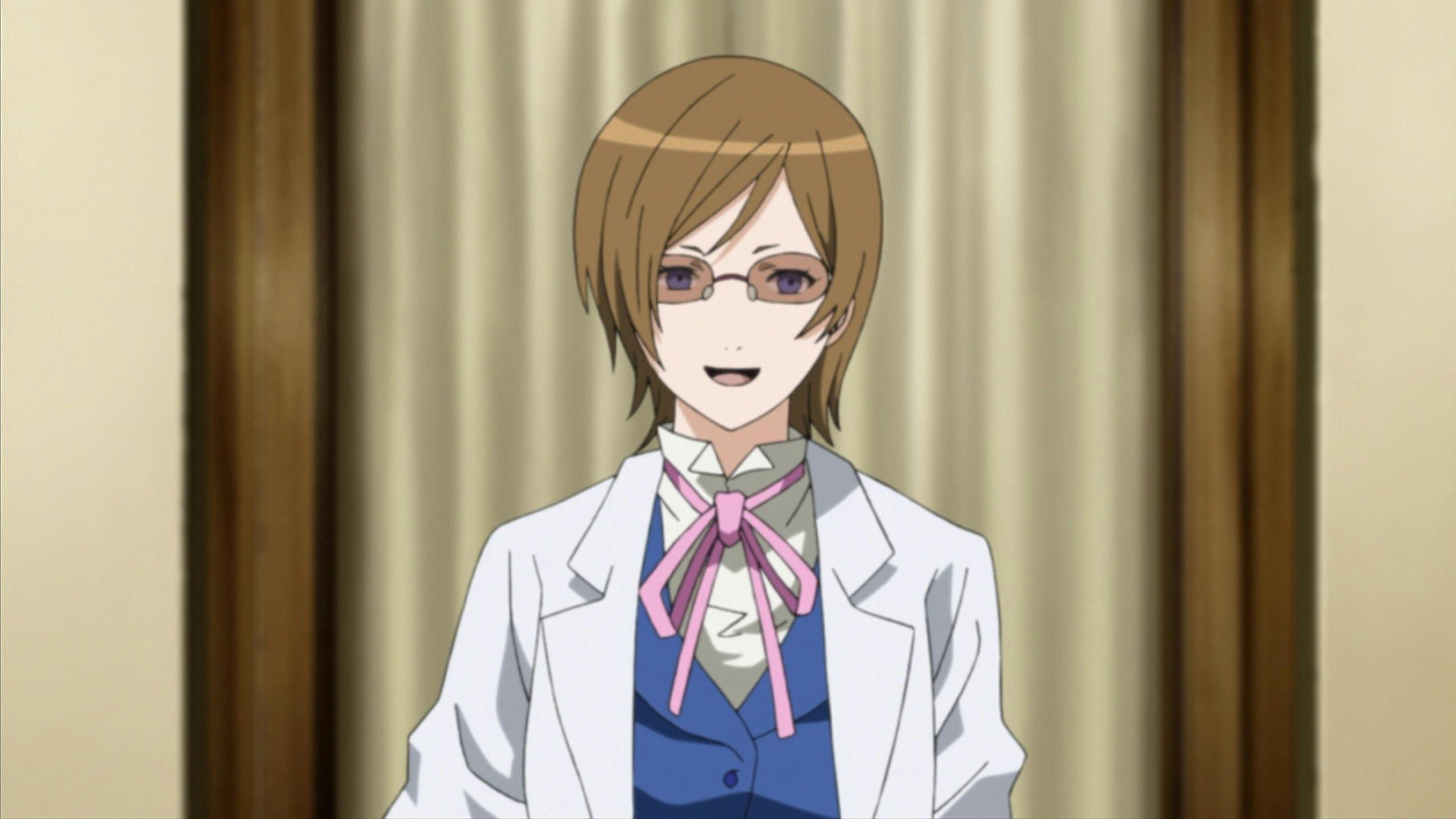 Tegami Bachi: Letter Bee - episódio 1x21