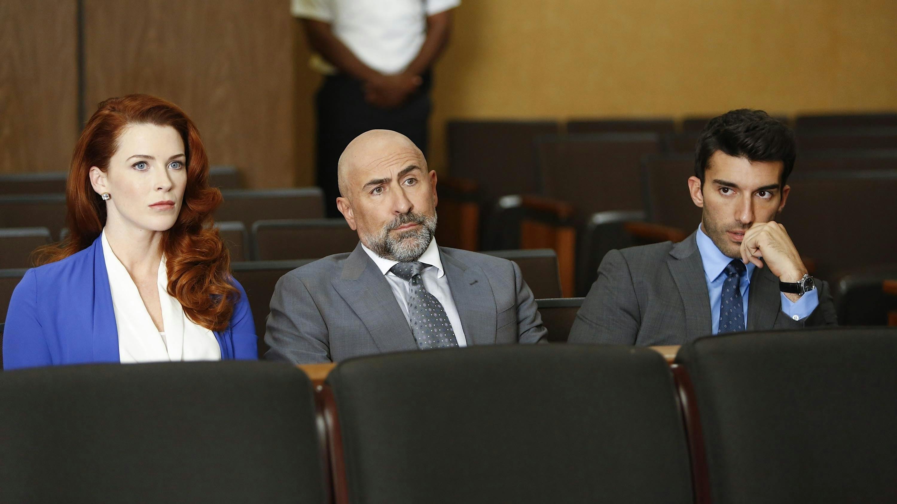 Jane a Virgem - episódio 1x8