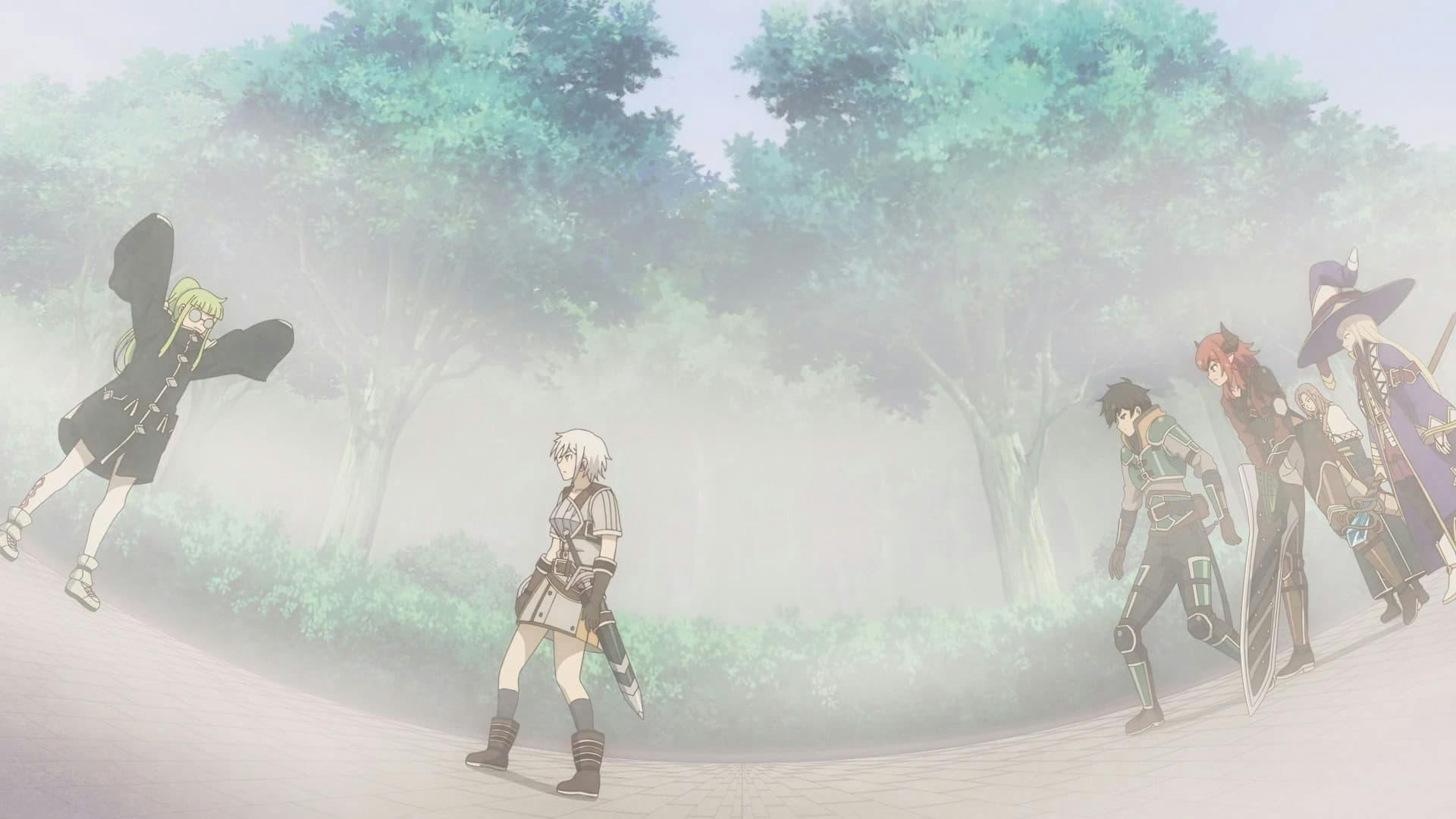 Ningen Fushin: Adventurers Who Don't Believe in Humanity Will Save the World - episódio 1x10