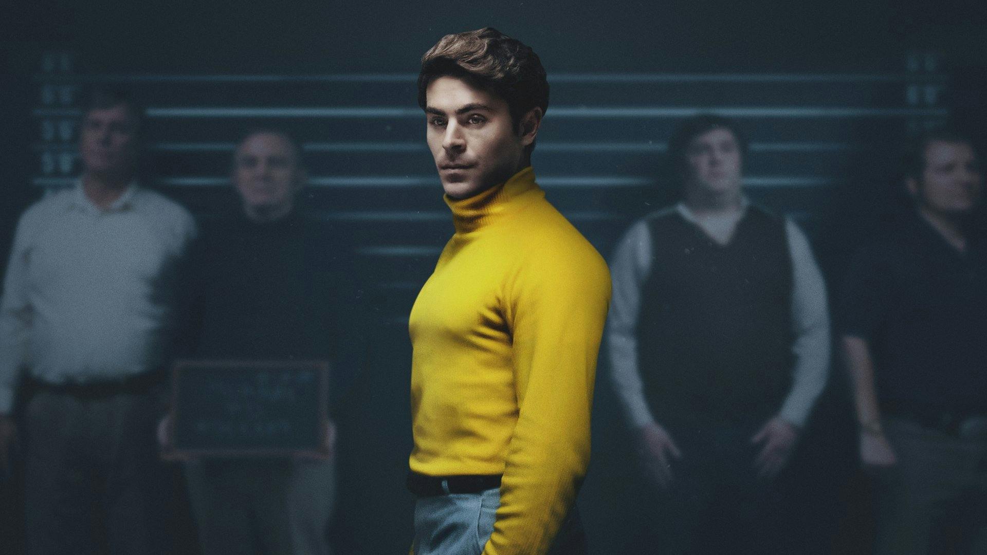 Ted Bundy: A Irresistível Face do Mal backdrop