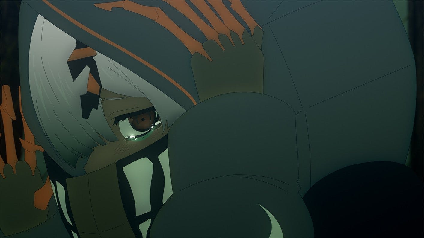 Black Rock Shooter: Amanhecer - episódio 1x5