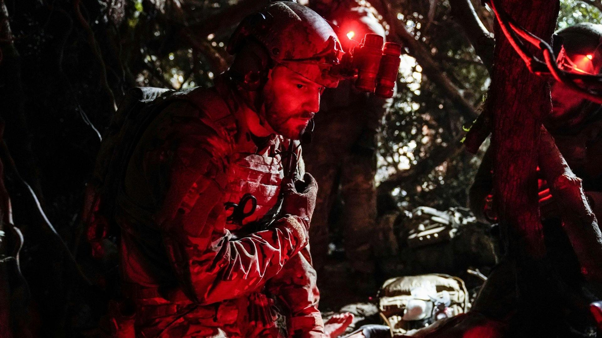 SEAL Team: Soldados de Elite - episódio 1x9