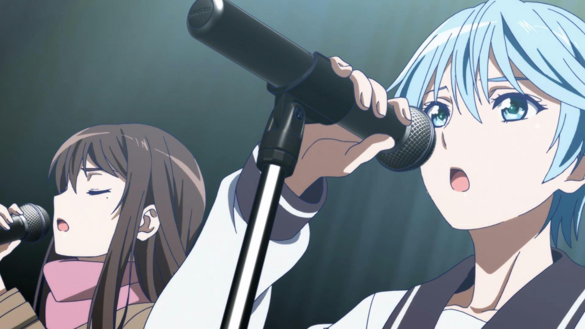 Fuuka - episódio 1x8