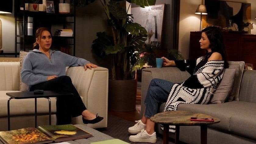 A Força do Amor - episódio 1x25