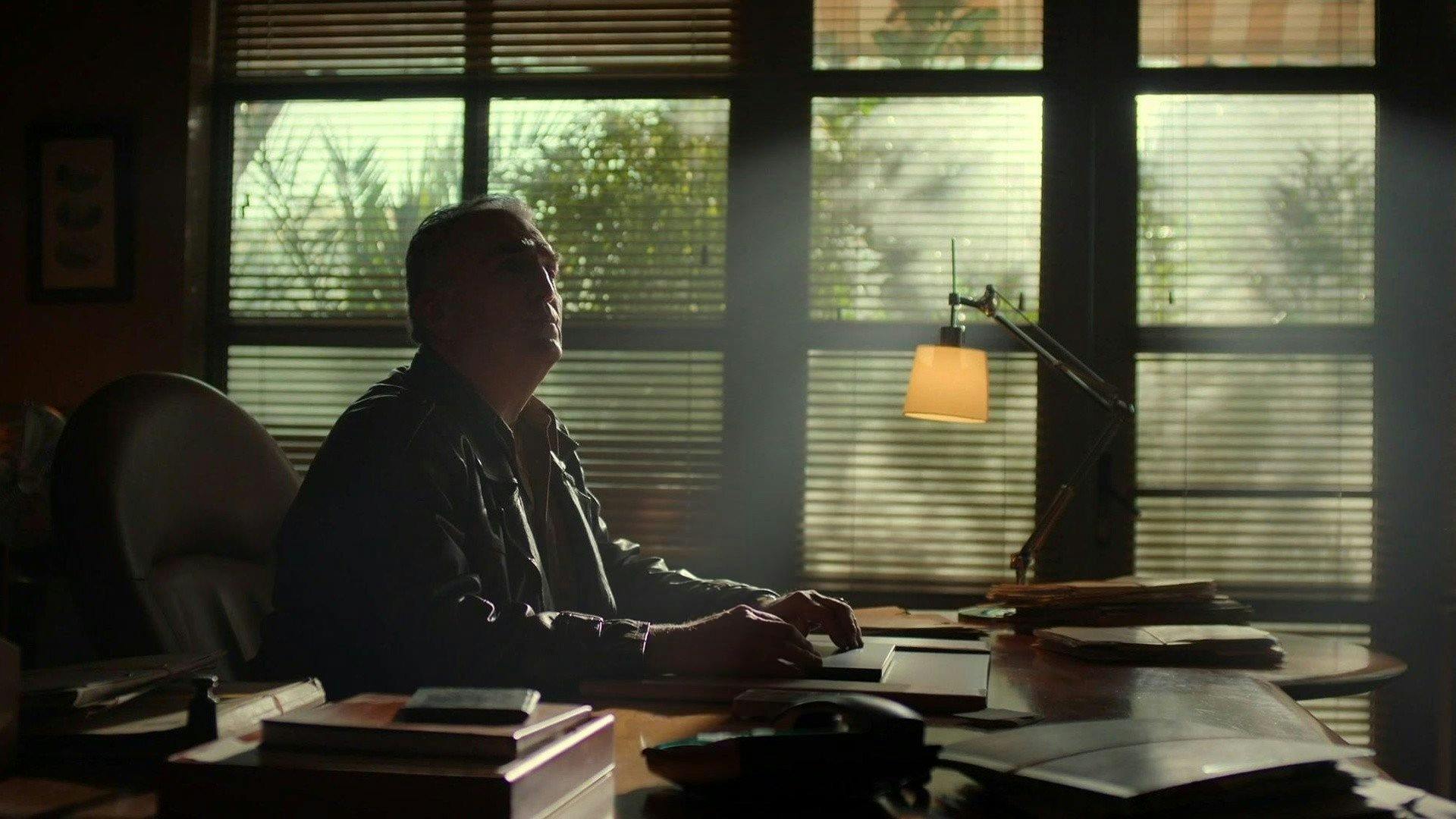 The Rainmaker - episódio 1x8