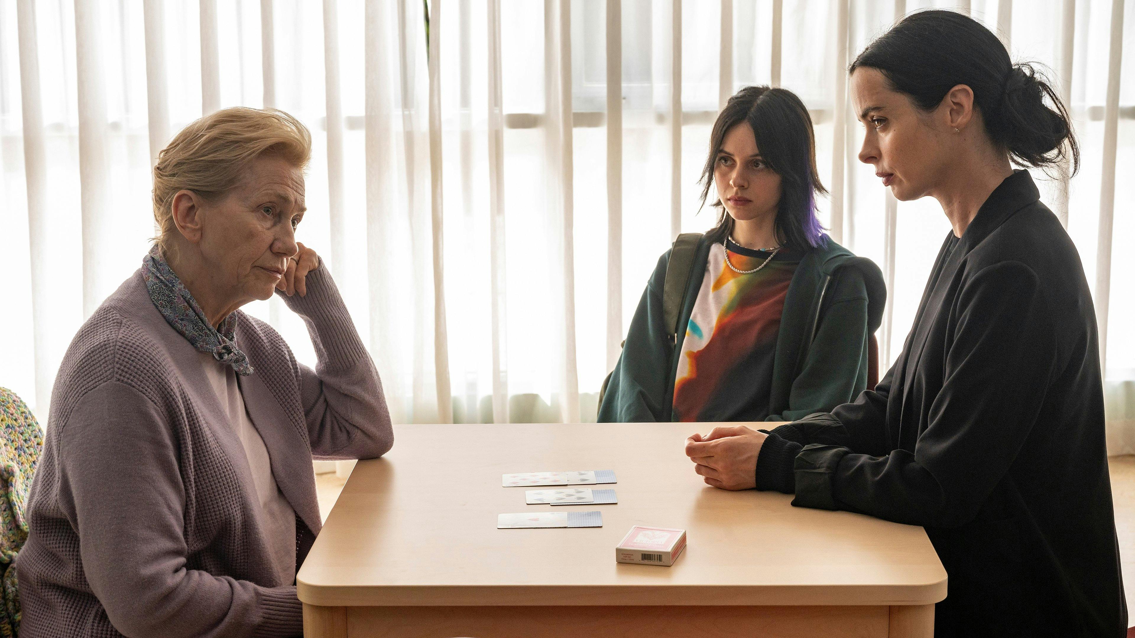 Orphan Black: Echoes - episódio 1x4