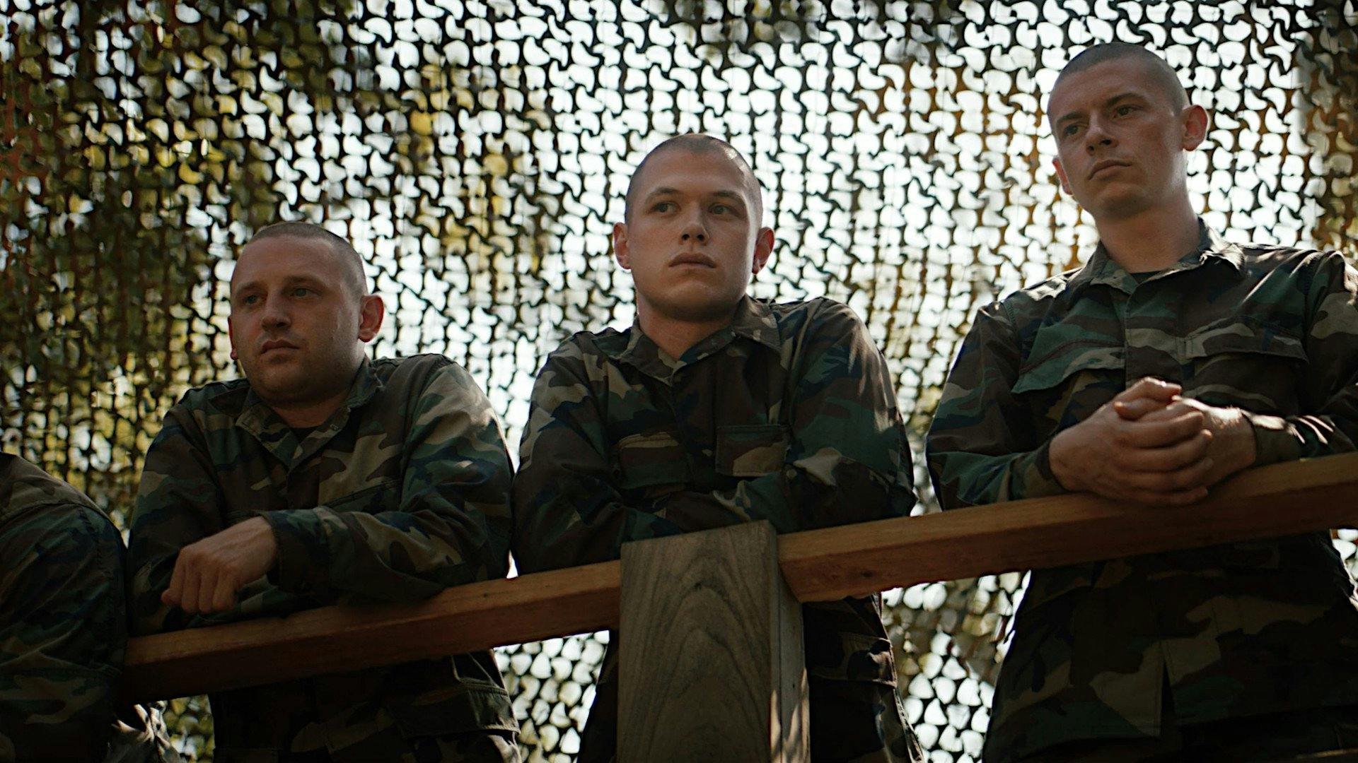 Boots - episódio 1x7