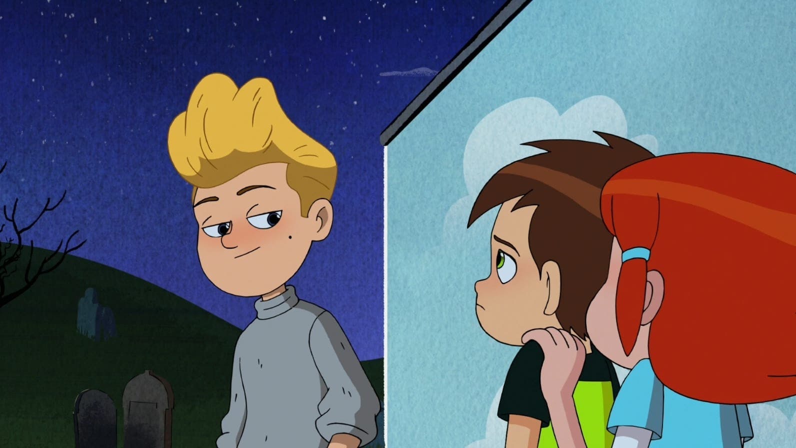 Ben 10 - episódio 1x26