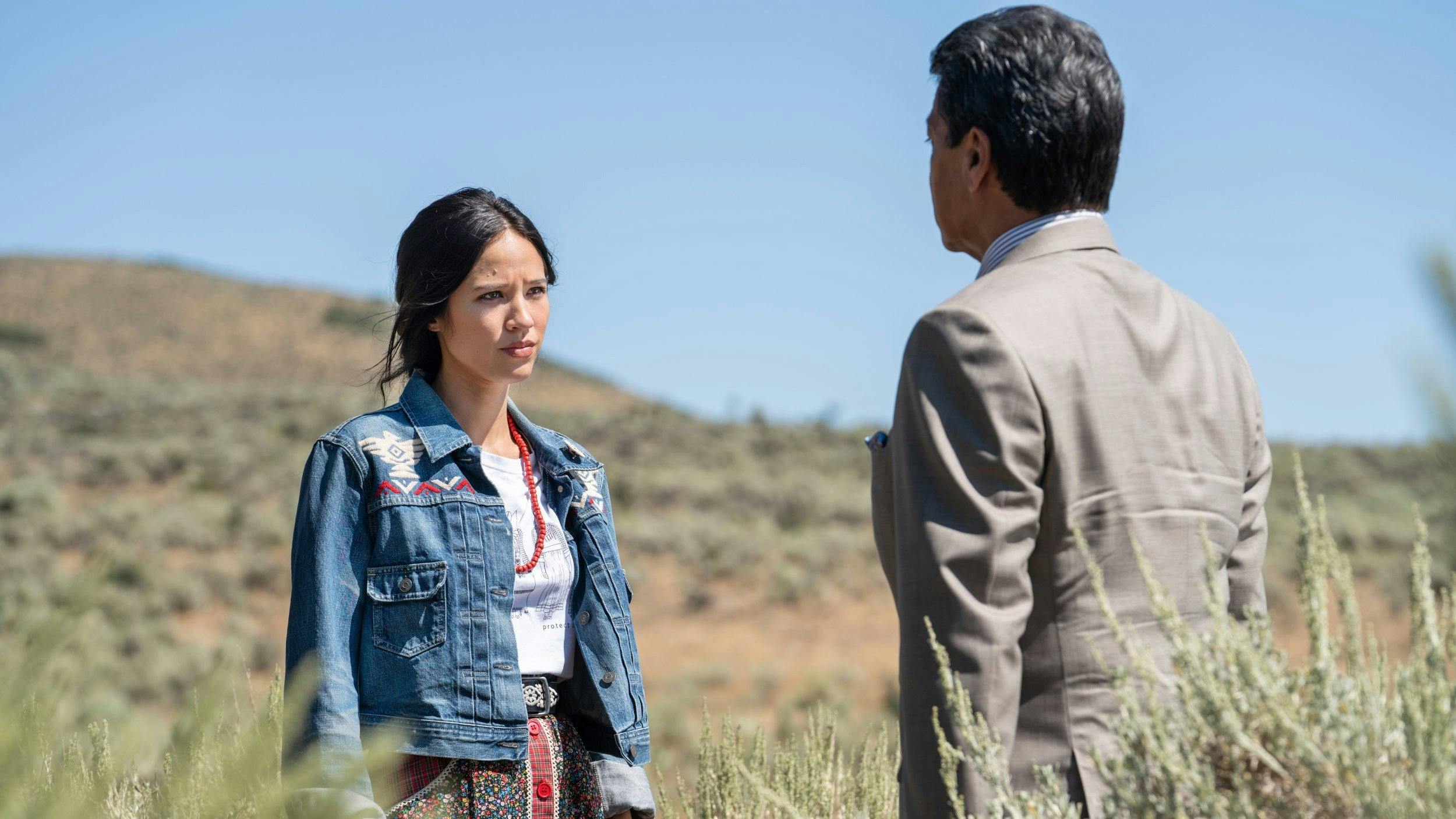 Yellowstone - episódio 3x6