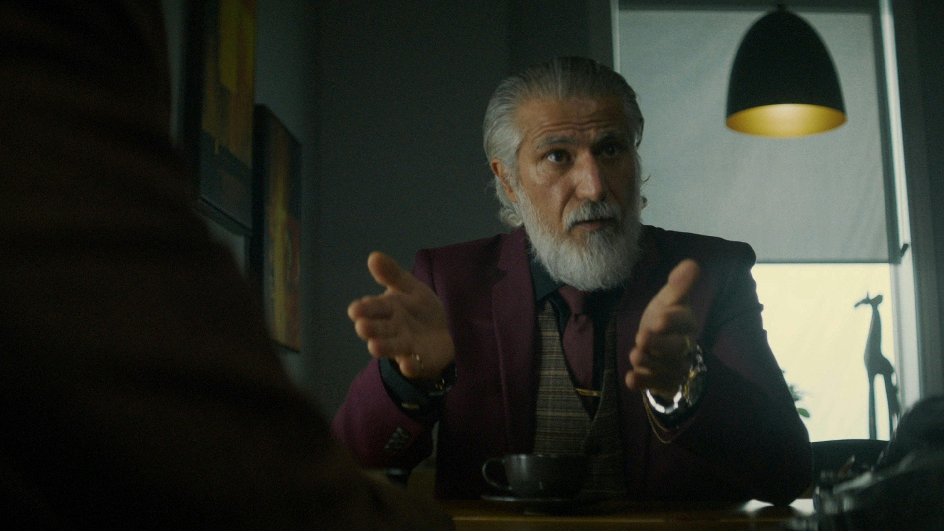 Ruthless Bastards backdrop